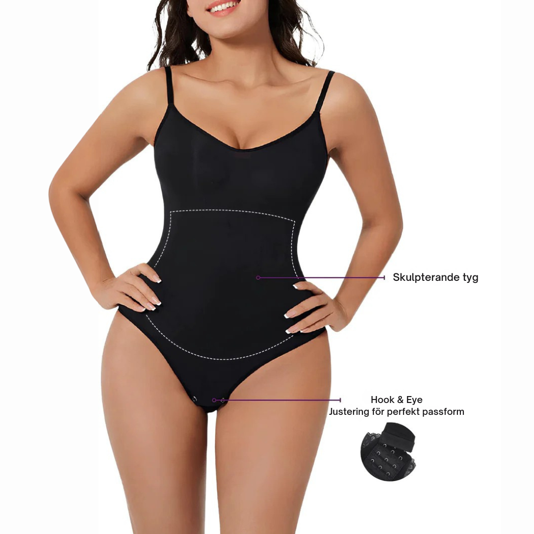 Formé Bodysuit - Skulpterar och Formar